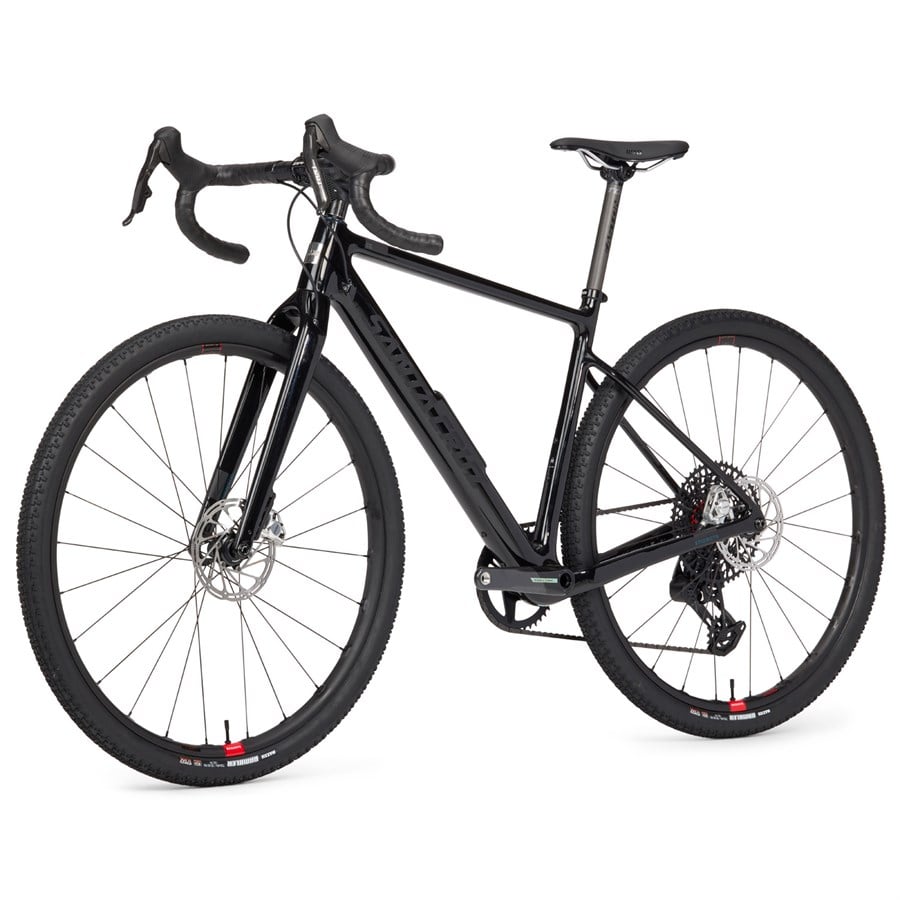 Santa Cruz Stigmata 4 CC Red Force 1x Reserve 700c Complete Bike 2026