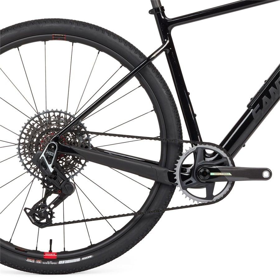 Santa Cruz Stigmata 4 CC Red Force 1x Reserve 700c Complete Bike 2026