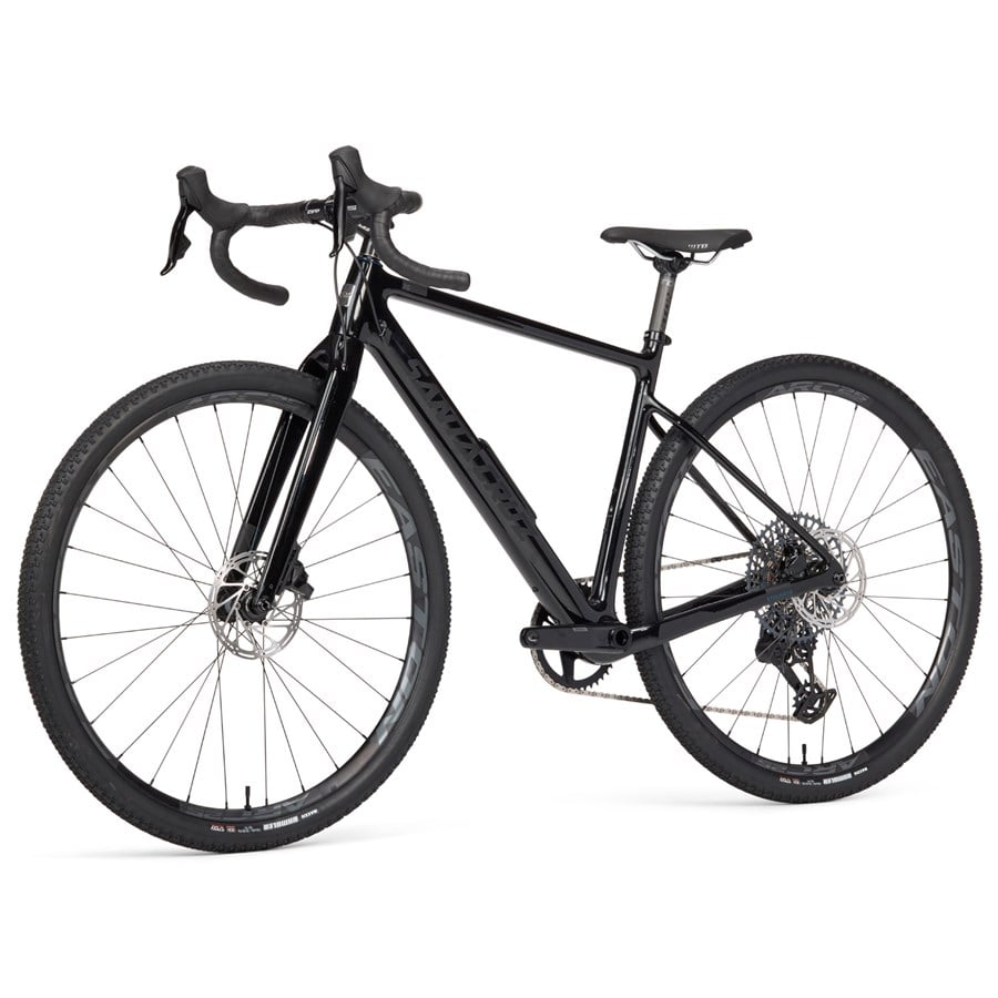 Santa Cruz Stigmata 4 CC Rival AXS 1x 700c Complete Bike 2025