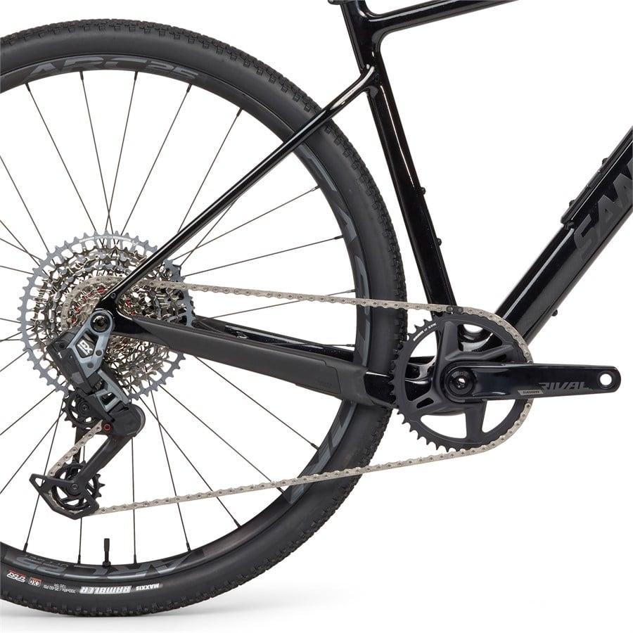 Santa Cruz Stigmata 4 CC Rival AXS 1x 700c Complete Bike 2025