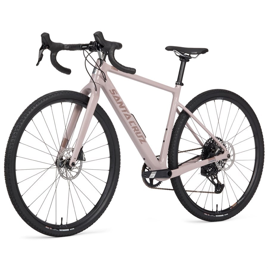 Santa Cruz Stigmata CC Apex 700c Complete Bike 2025