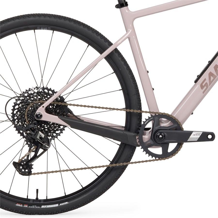 Santa Cruz Stigmata CC Apex 700c Complete Bike 2025