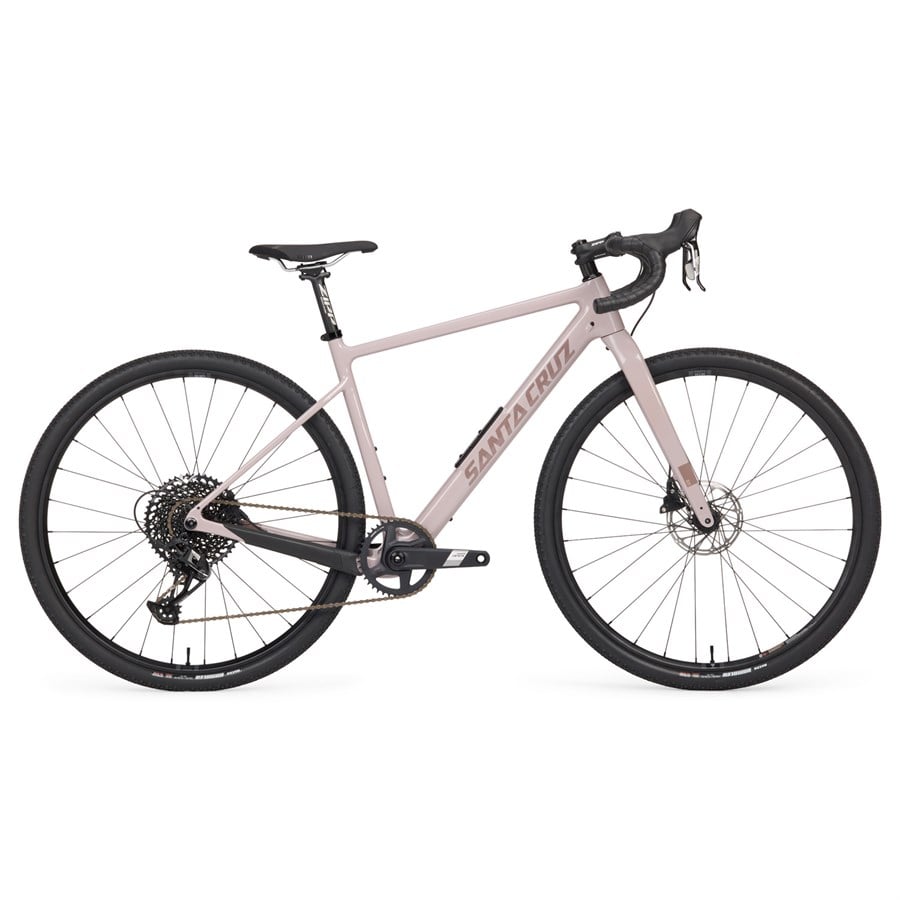 Santa Cruz Stigmata CC Apex 700c Complete Bike 2025