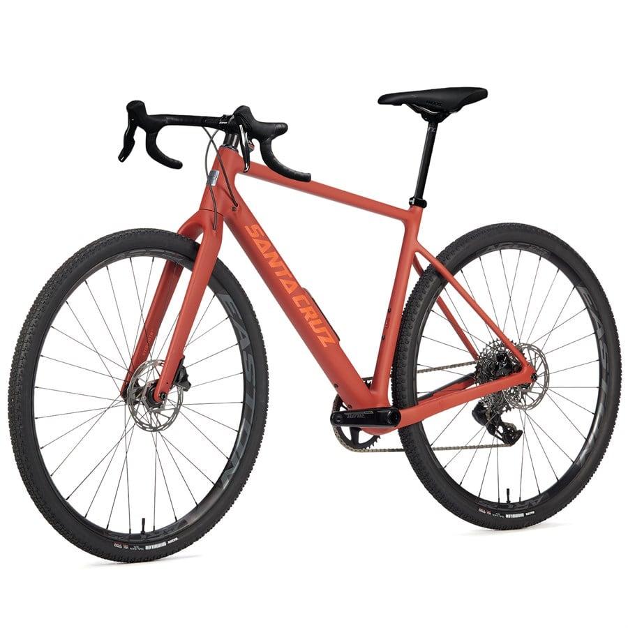 Santa Cruz Stigmata CC Rival AXS 1x 700c Complete Bike 2024