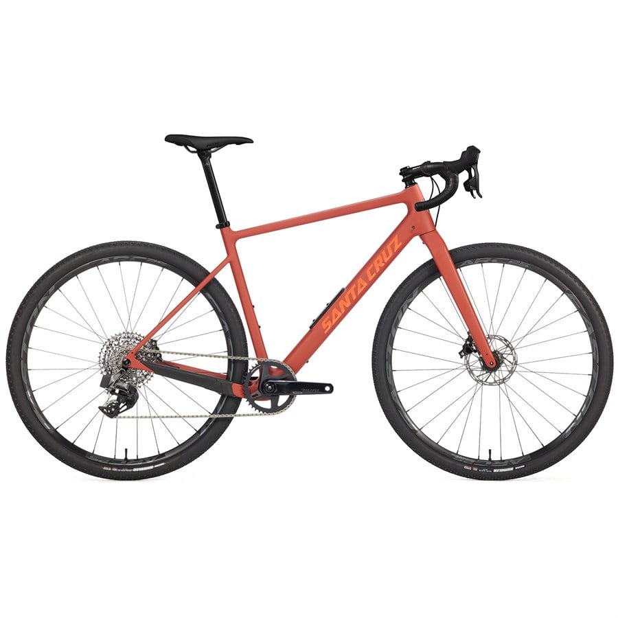Santa Cruz Stigmata CC Rival AXS 1x 700c Complete Bike 2024