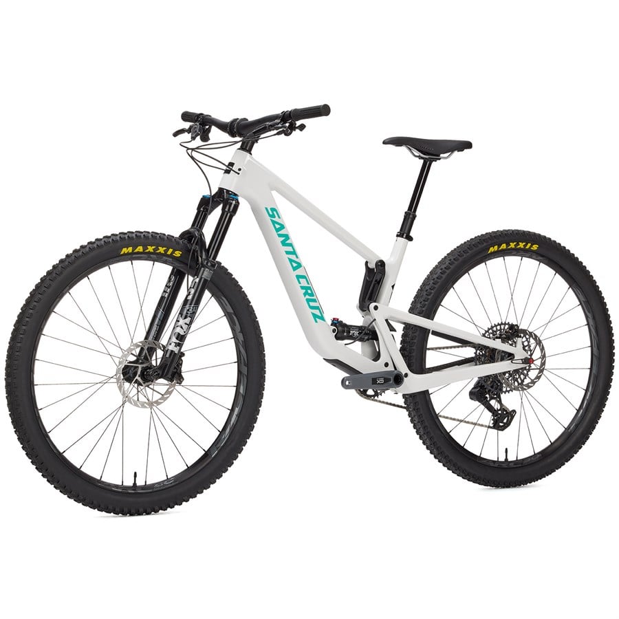 Santa Cruz Tallboy 5 C GX AXS Complete Mountain Bike 2024