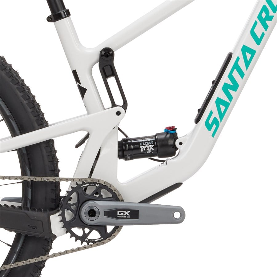 Santa Cruz Tallboy 5 C GX AXS Complete Mountain Bike 2024