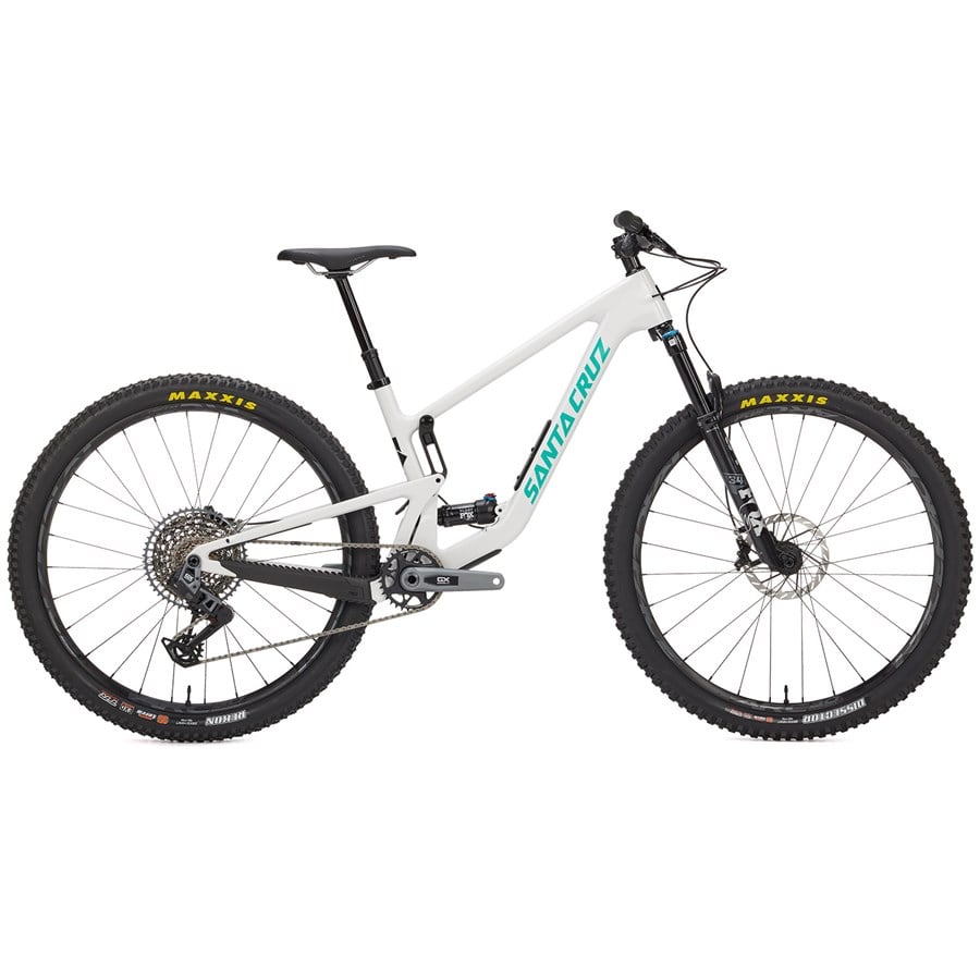 Santa Cruz Tallboy 5 C GX AXS Complete Mountain Bike 2024