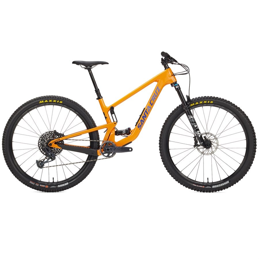 Santa Cruz Tallboy 5 C S Complete Mountain Bike 2024