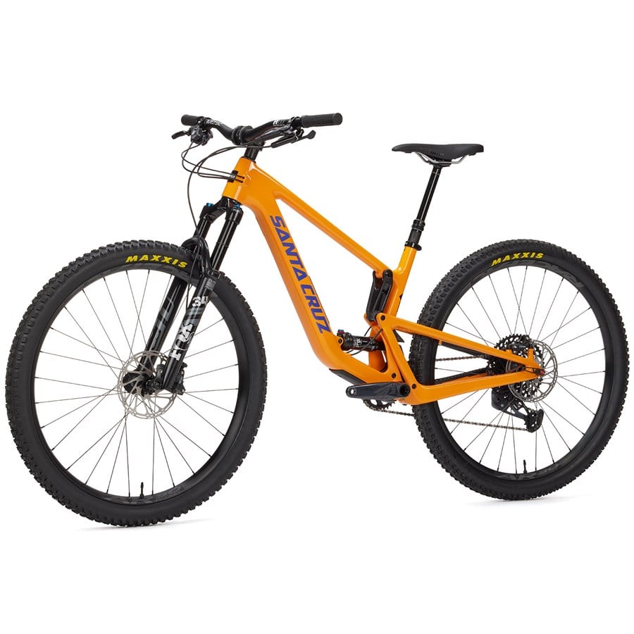 Santa Cruz Tallboy 5 C S Complete Mountain Bike 2024
