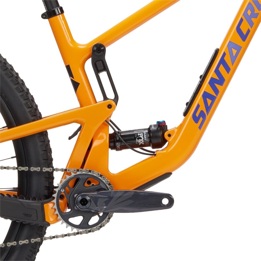 Santa Cruz Tallboy 5 C S Complete Mountain Bike 2024