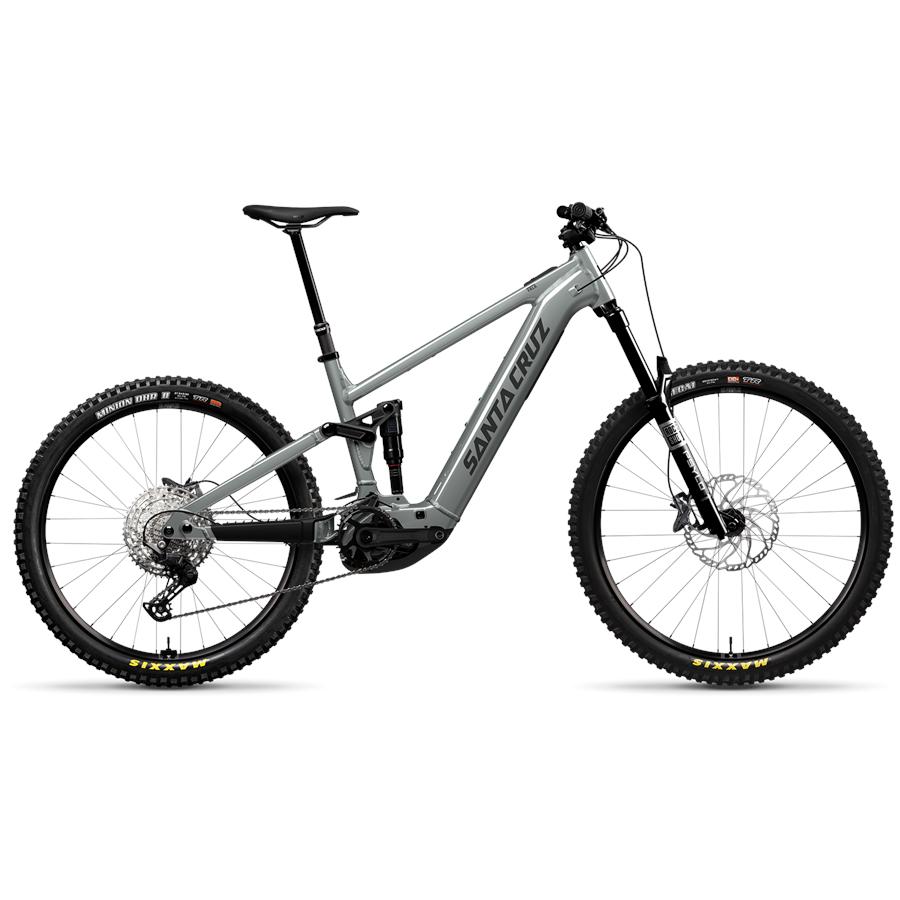 Santa Cruz Vala 1 AL Deore E-Mountain Bike 2026