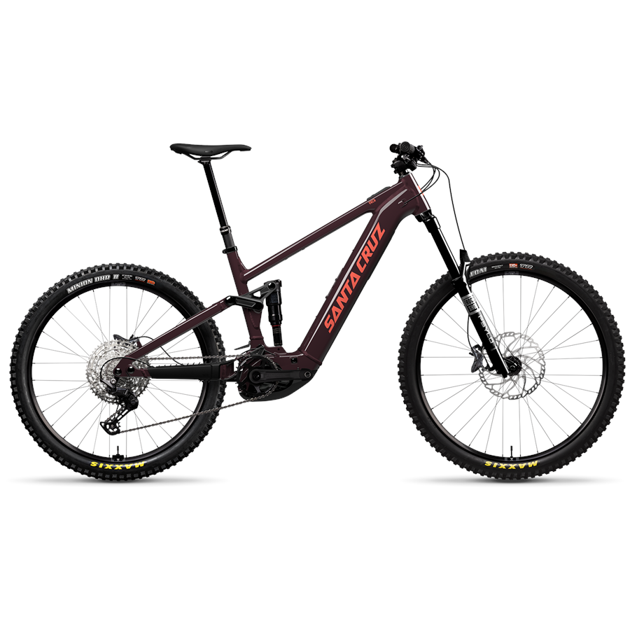 Santa Cruz Vala 1 AL Deore E-Mountain Bike 2026