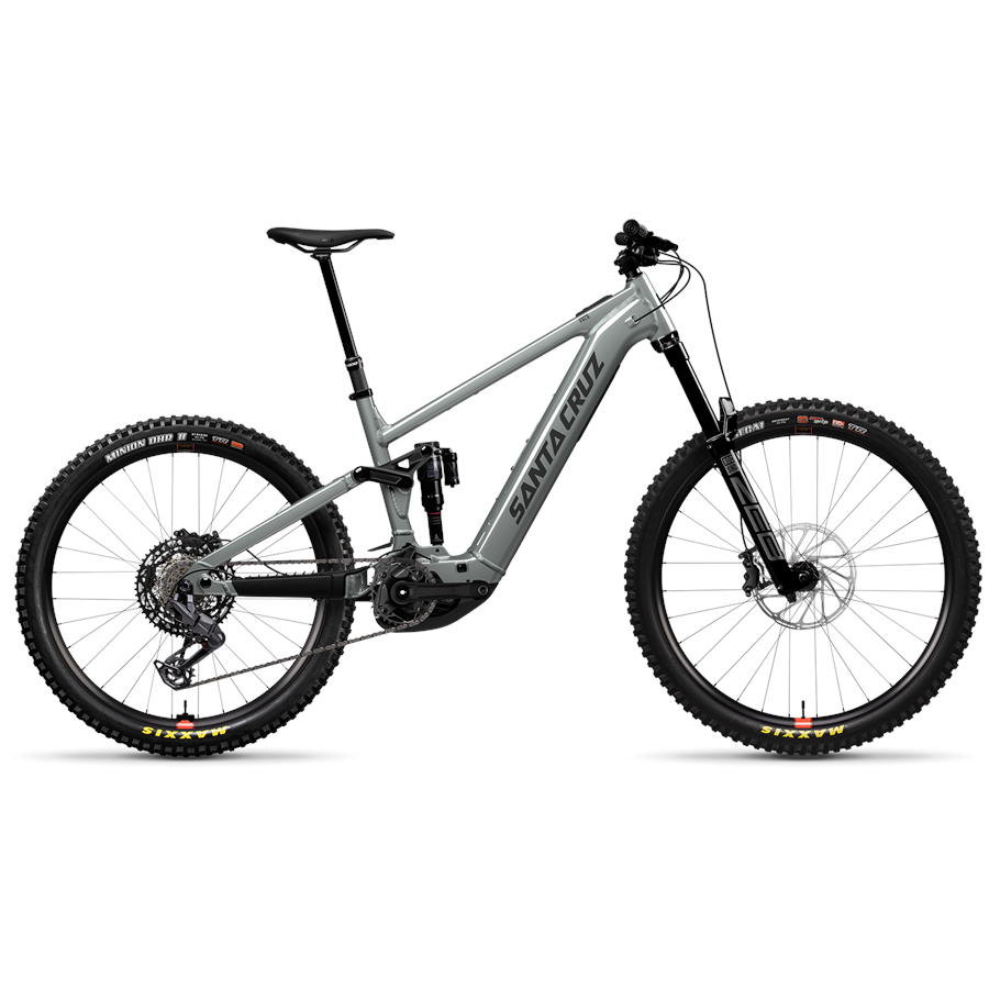 Santa Cruz Vala 1 AL Eagle 70 E-Mountain Bike 2026