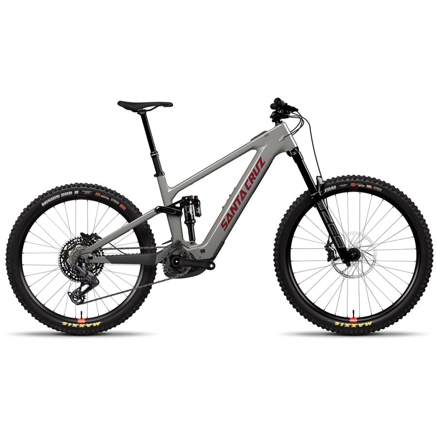Santa Cruz Vala 1 C Eagle 70 E-Mountain Bike 2026