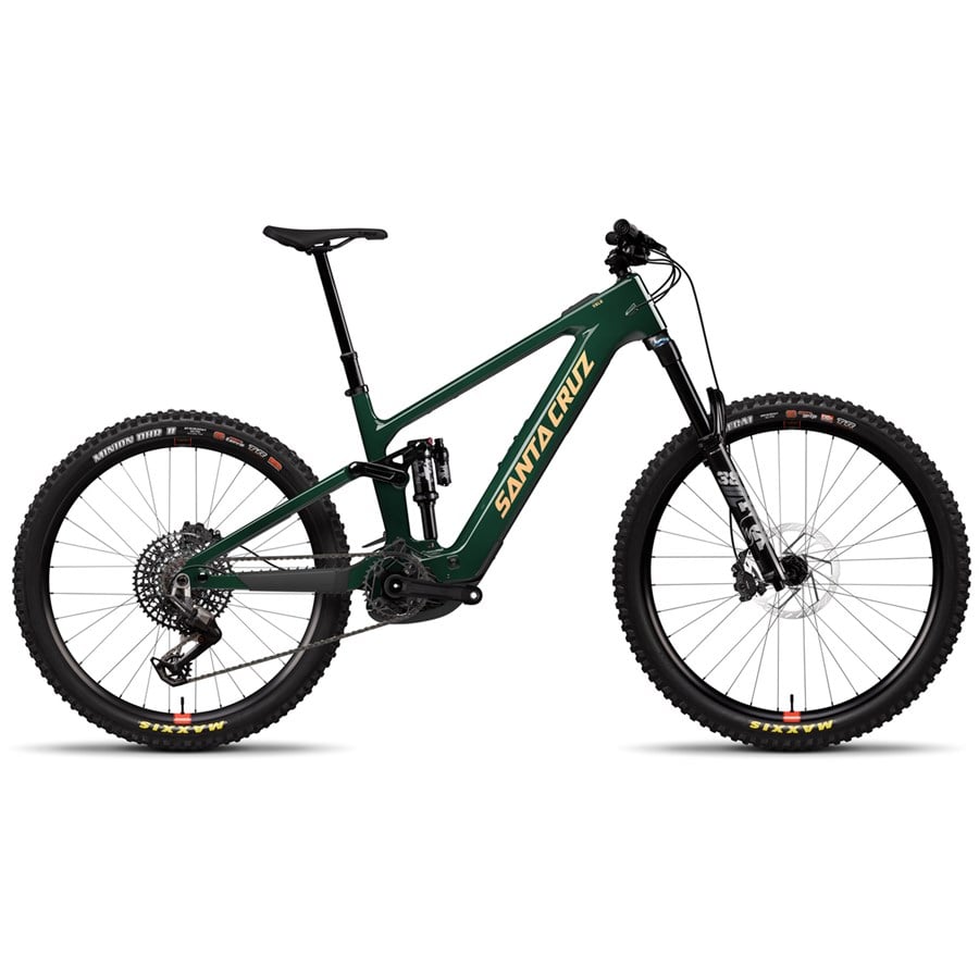 Santa Cruz Vala 1 C Eagle 90 E-Mountain Bike 2026