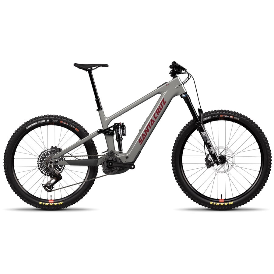 Santa Cruz Vala 1 C Eagle 90 E-Mountain Bike 2026