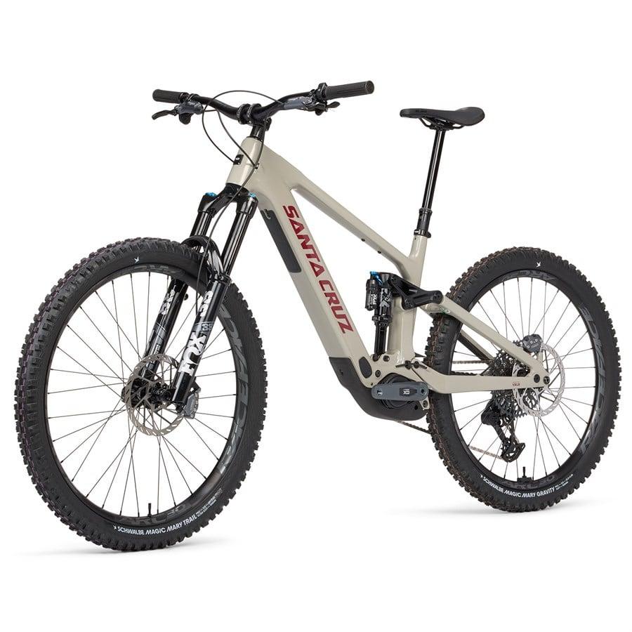 Santa Cruz Vala 1 C GX AXS E-Mountain Bike 2025