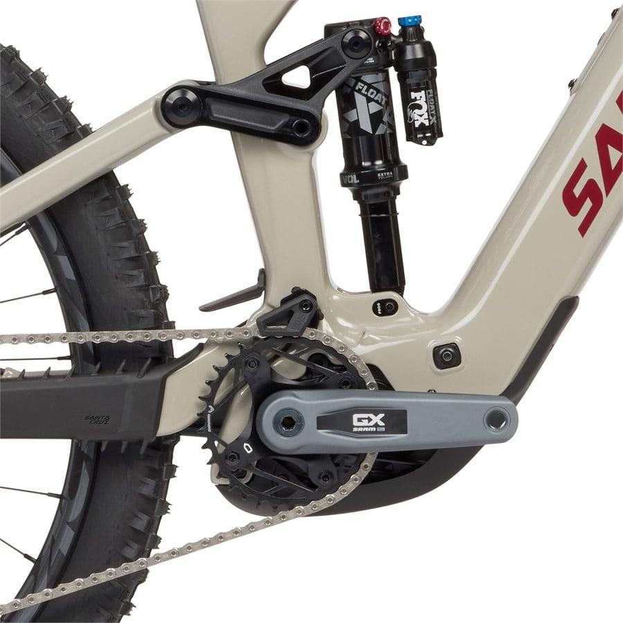 Santa Cruz Vala 1 C GX AXS E-Mountain Bike 2025