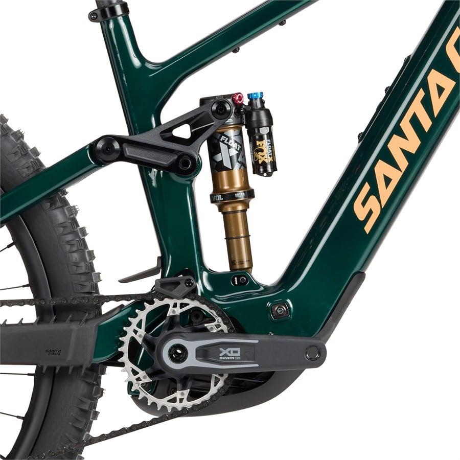 Santa Cruz Vala 1 CC X0 AXS Reserve E-Mountain Bike 2025