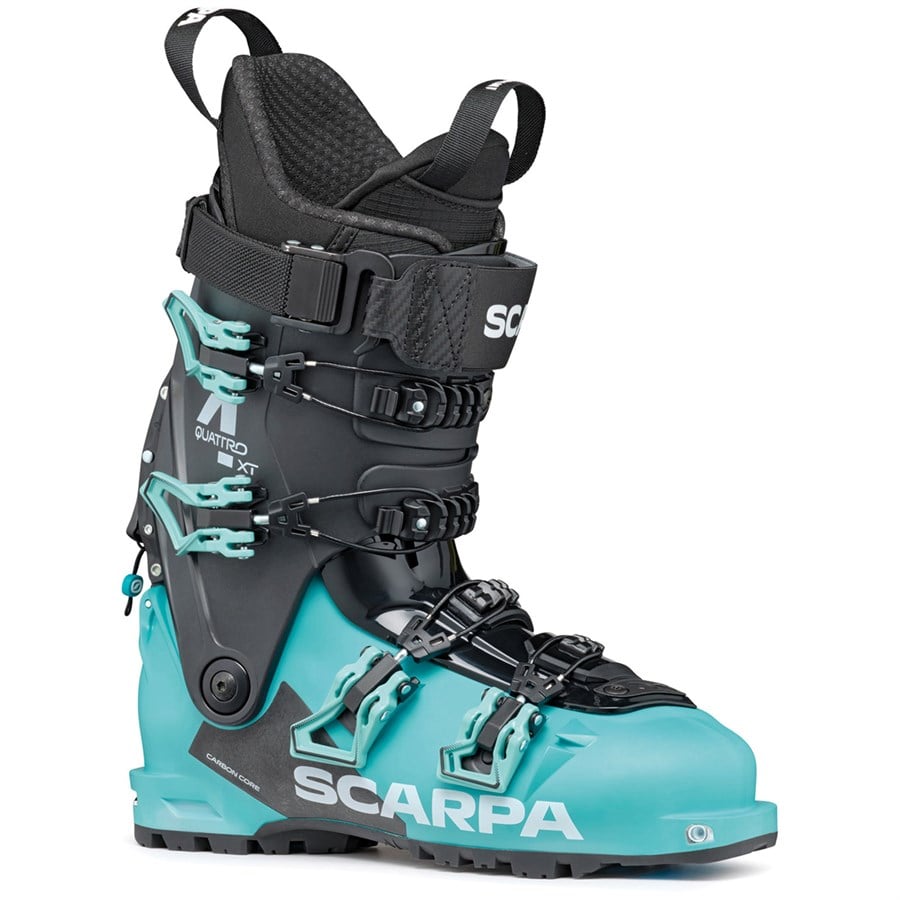 Scarpa Quattro XT Alpine Touring Ski Boots - Women's 2025