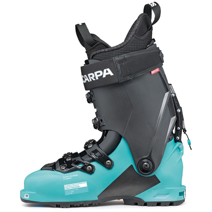 Scarpa Quattro XT Alpine Touring Ski Boots - Women's 2025