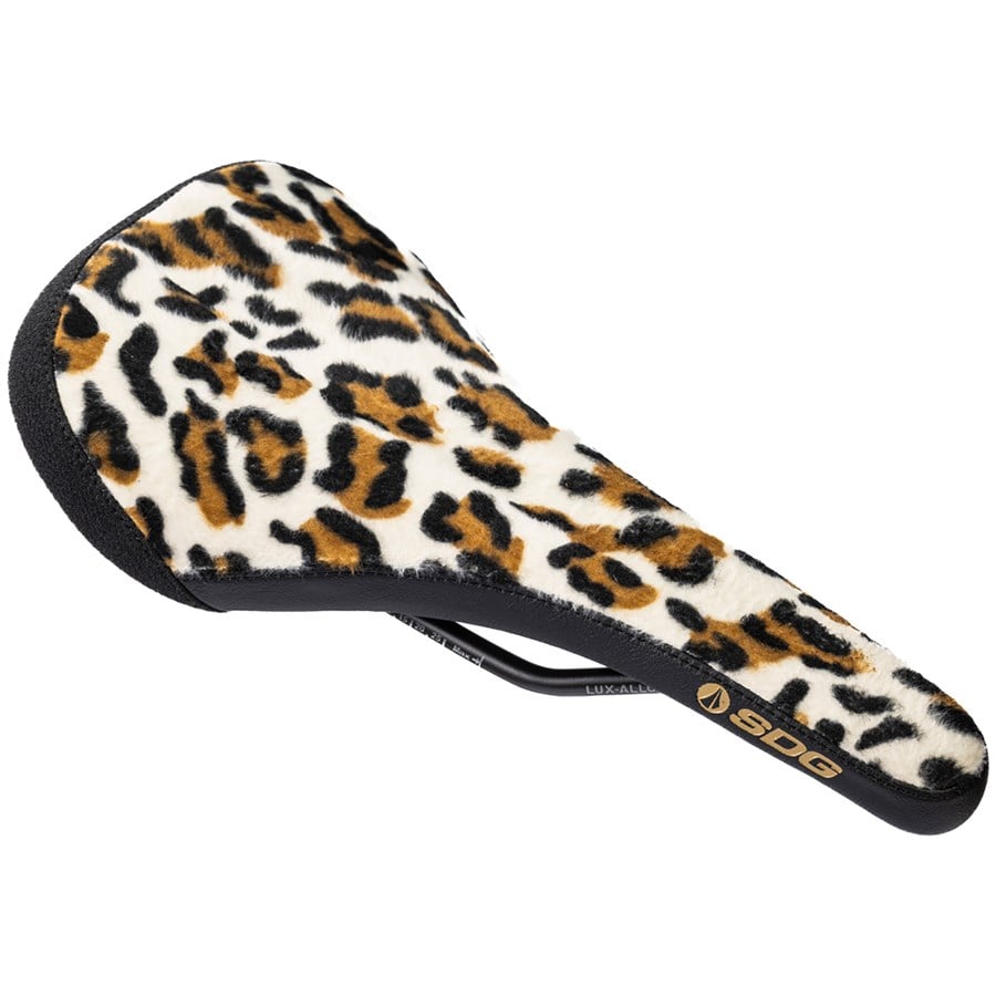 SDG Bel-Air V3 Animal Print Throwback Lux-Alloy Limited Edition Saddle