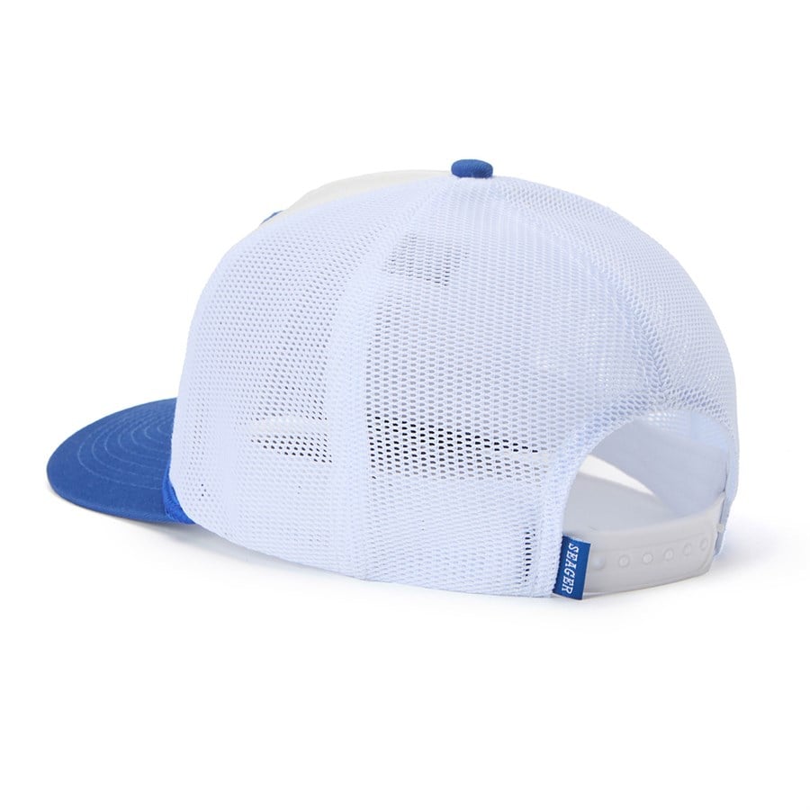 Seager Great American Dream Trucker Snapback Hat