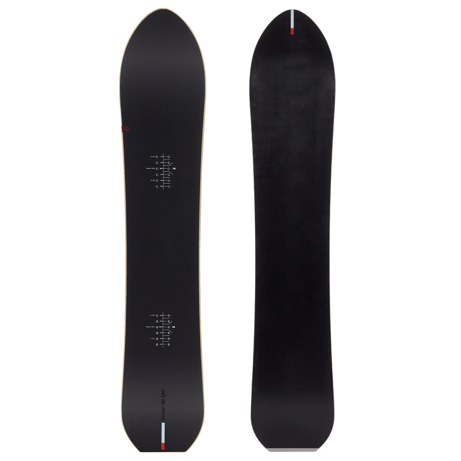 Season Nexus Snowboard + Fix Iris Pro Snowboard Bindings - Women's 2025