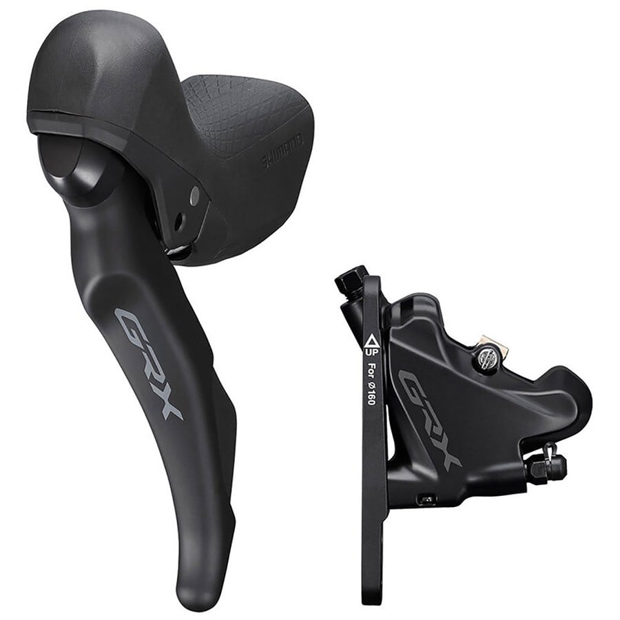 Shimano GRX RX600 11-Speed Shift/Disc Brake Levers