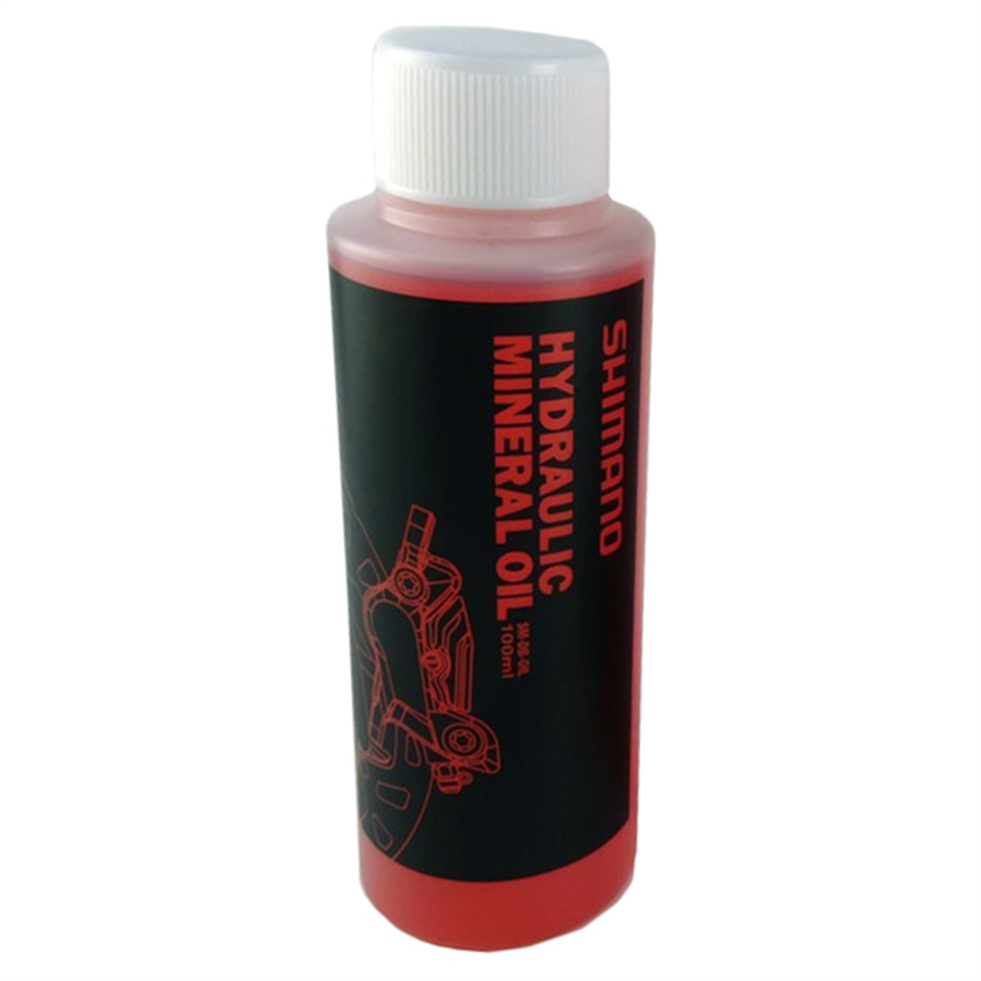 Shimano Hydraulic Mineral Oil Brake Fluid - 100ml