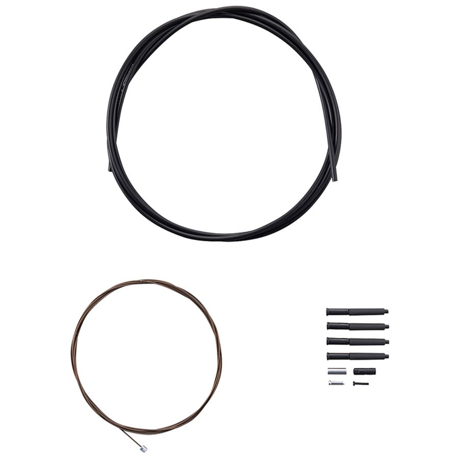 Shimano OT-SP41 MTB Polymer Coated Shift Cable Set