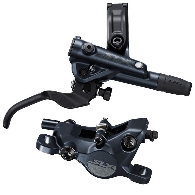 Shimano SLX BR-M7100 Hydraulic Disc Brake With Metal Pad