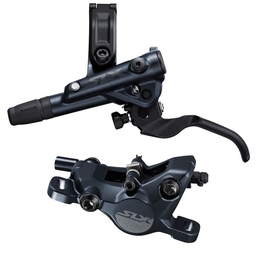 Shimano SLX BR-M7100 Hydraulic Disc Brake With Metal Pad