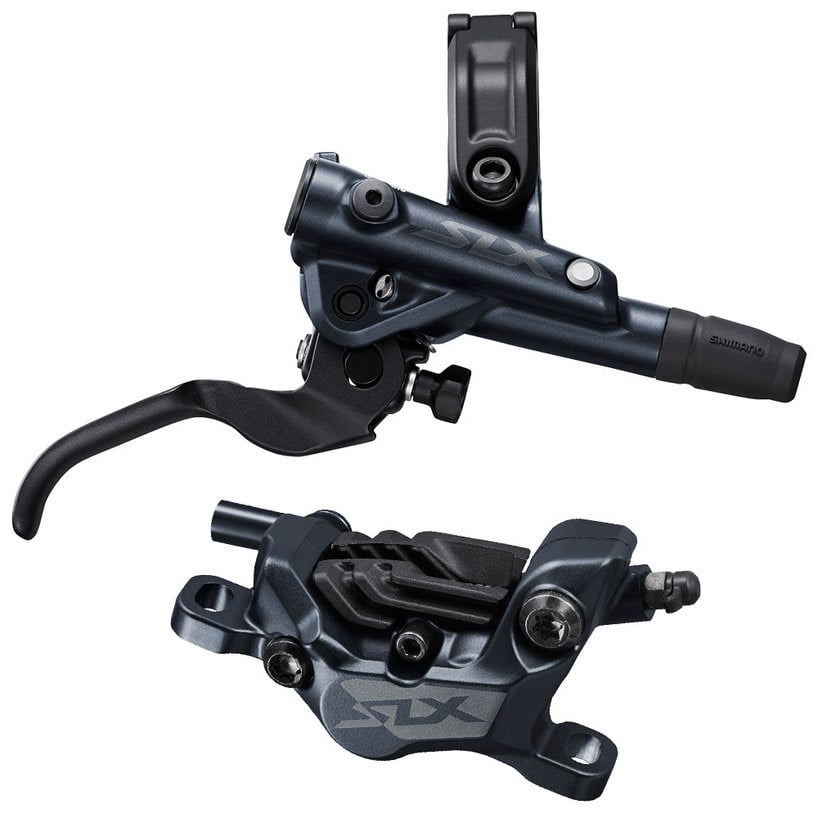 Shimano SLX BR-M7120 Hydraulic Disc Brake With Metal Pad
