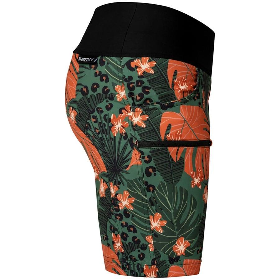 Shredly Limitless 7" Stretch Waistband High-Rise Shorts- Women's