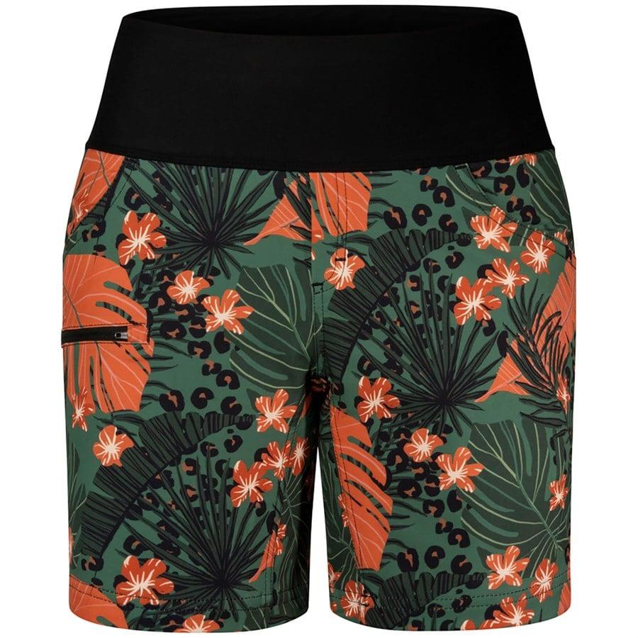 Shredly Limitless 7" Stretch Waistband High-Rise Shorts- Women's