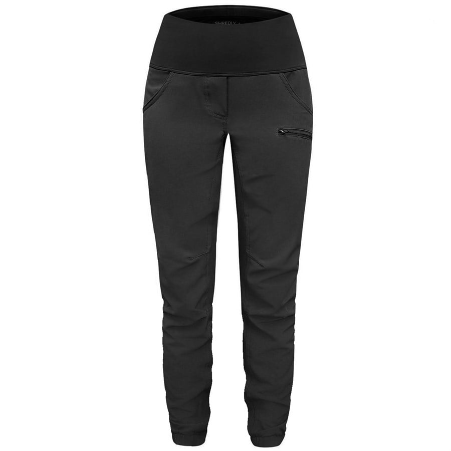 Shredly Limitless Stretch Waistband High-Rise Pants - Women's