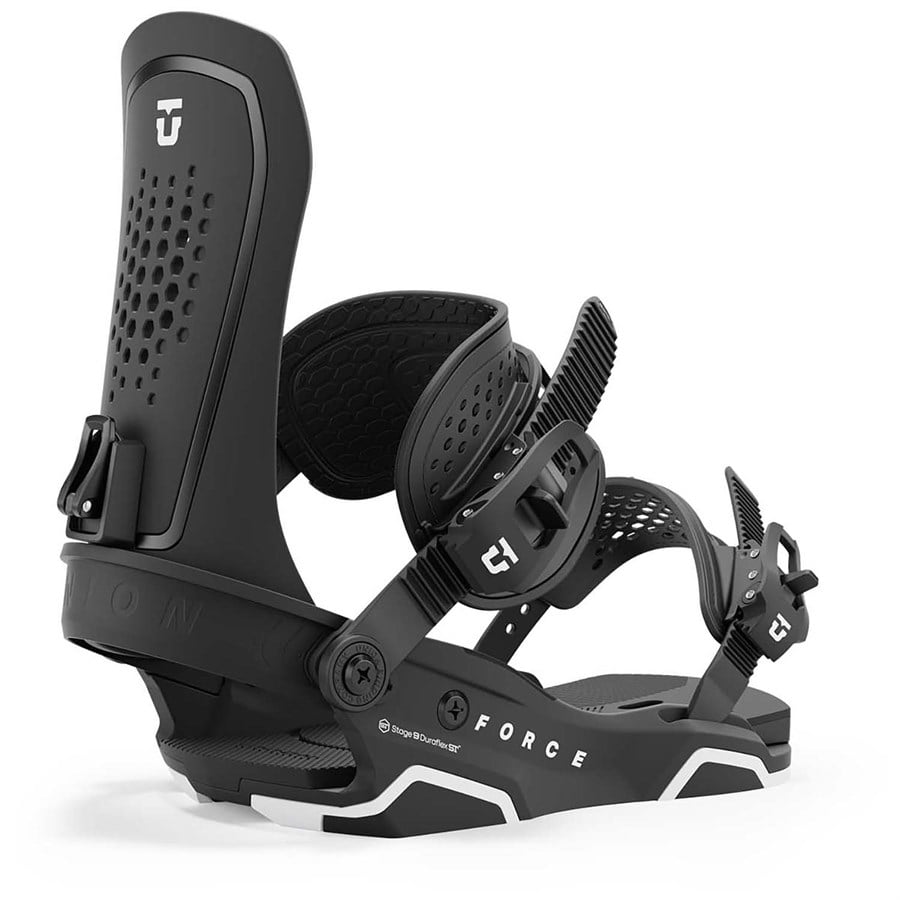Sims Solo Snowboard + Union Force Snowboard Bindings