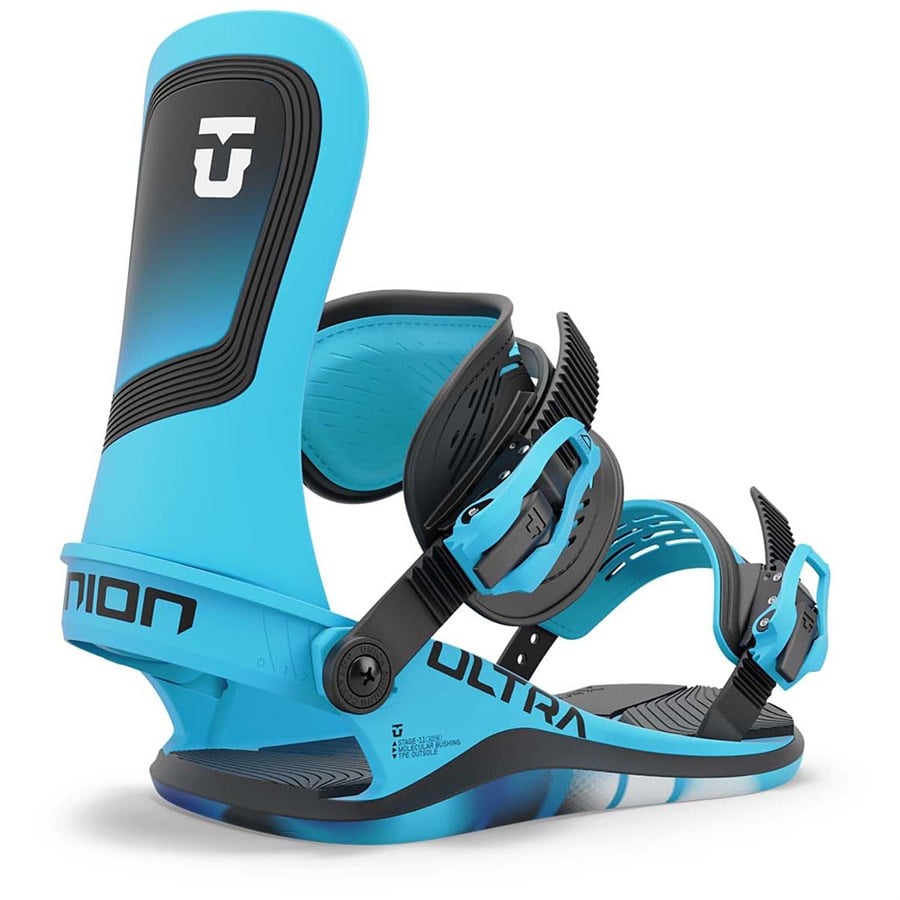 Sims Solo Snowboard + Union Ultra Snowboard Bindings