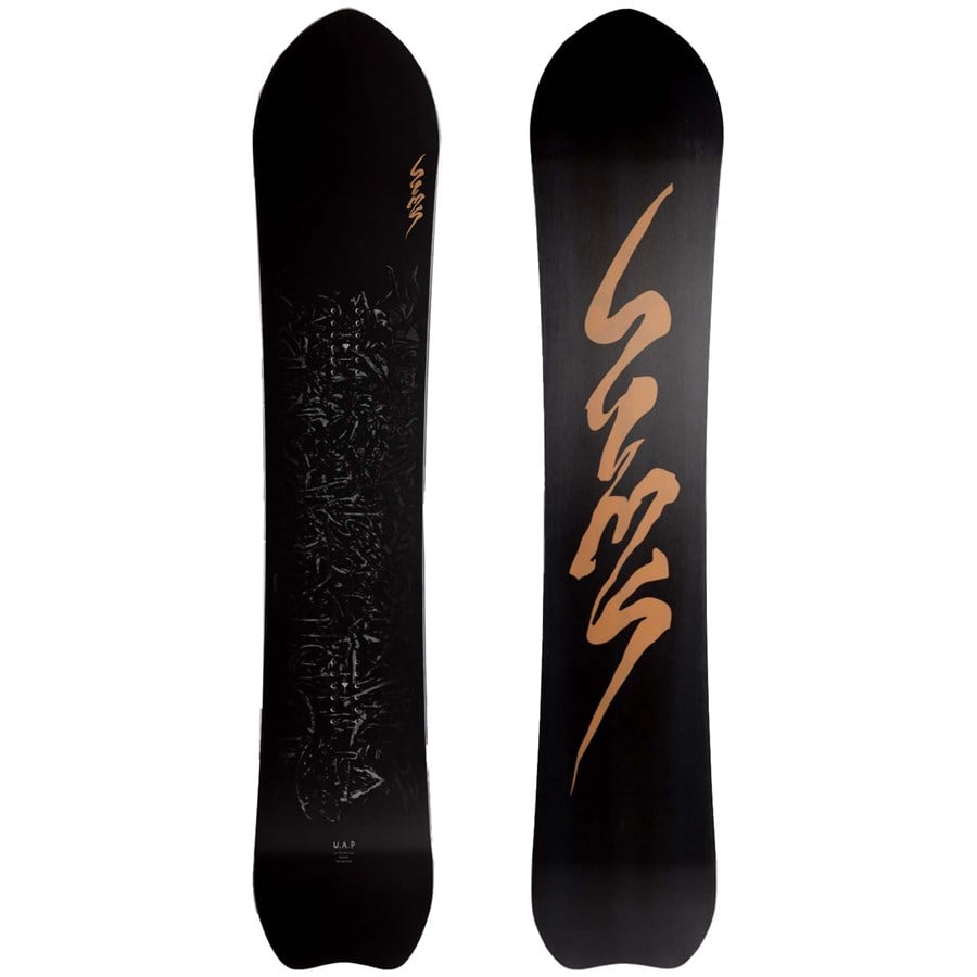 Sims UAP Snowboard 2023 + Fix Magnum Snowboard Bindings