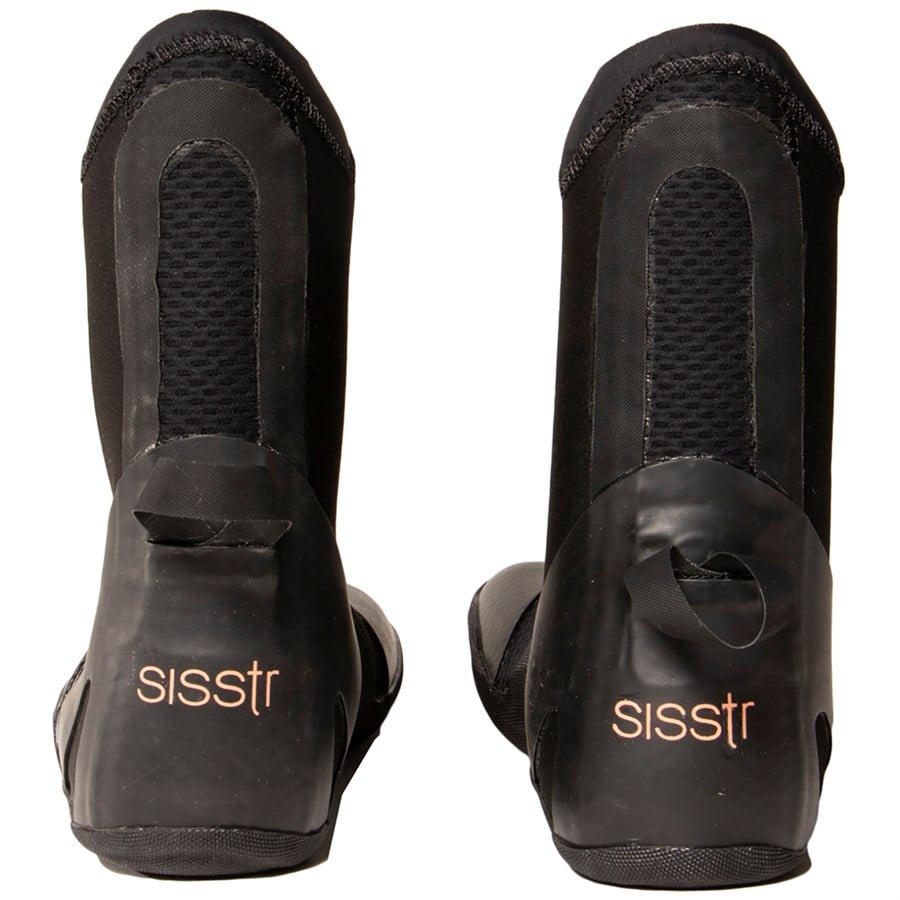Sisstrevolution 3mm Split Toe Wetsuit Boots - Women's