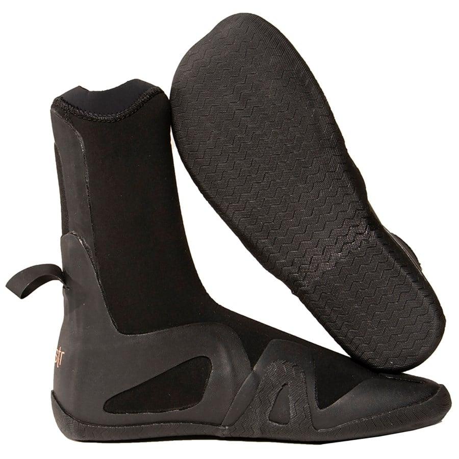 Sisstrevolution 5mm Round Toe Wetsuit Boots + 3mm Wetsuit Gloves - Women's