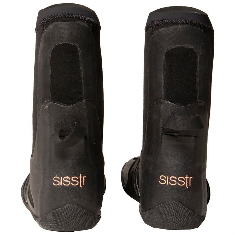 Sisstrevolution 5mm Round Toe Wetsuit Boots - Women's