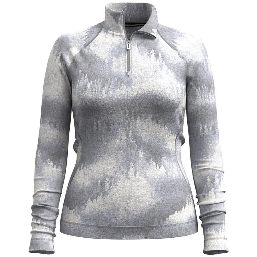 Smartwool Classic Thermal Merino Base Layer 1/4 Zip Top - Women's