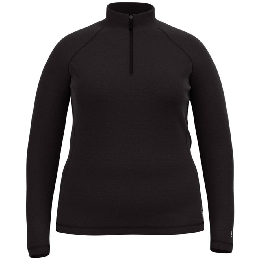 Smartwool Classic Thermal Merino Base Layer 1/4 Zip Plus Top - Women's