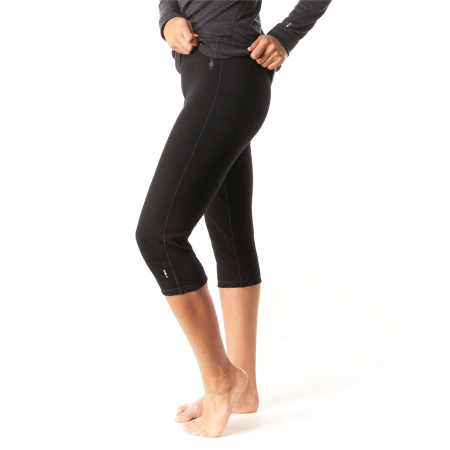 Smartwool Classic Thermal Merino Base Layer 3/4 Bottoms - Women's