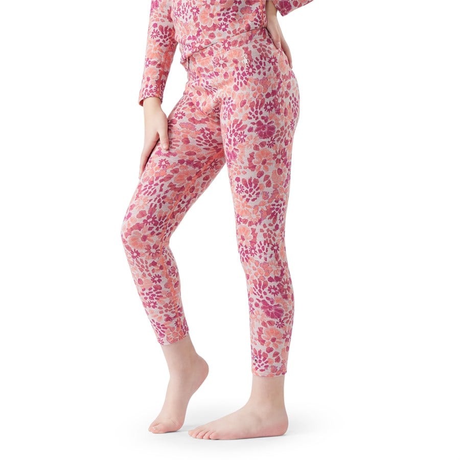 Smartwool Classic Thermal Merino Base Layer Bottoms - Kids'