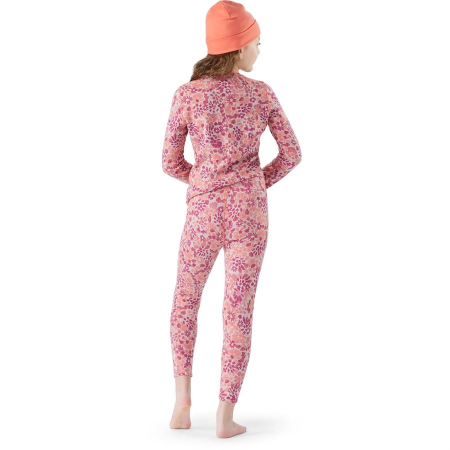 Smartwool Classic Thermal Merino Base Layer Bottoms - Kids'