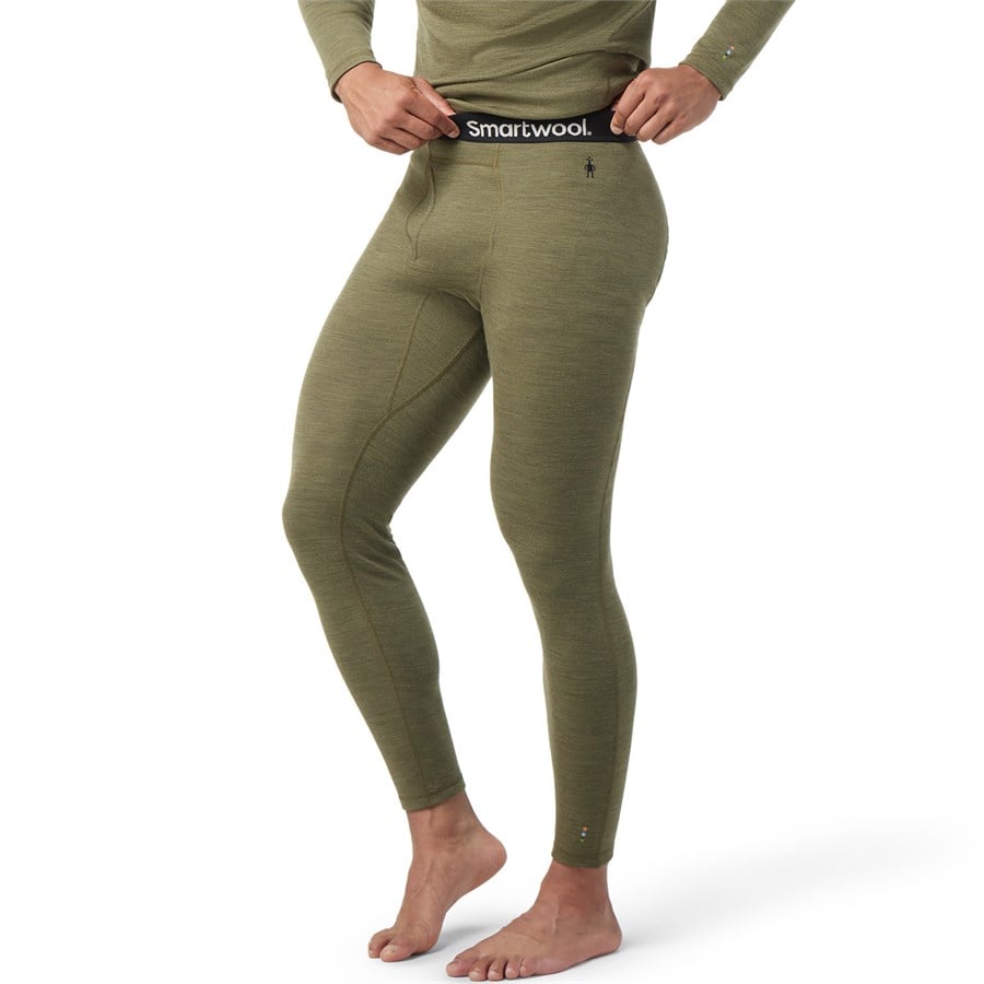 Smartwool Classic Thermal Merino Base Layer Bottoms - Men's